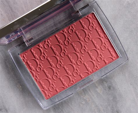 dior rosewood blush swatch|dior blush.